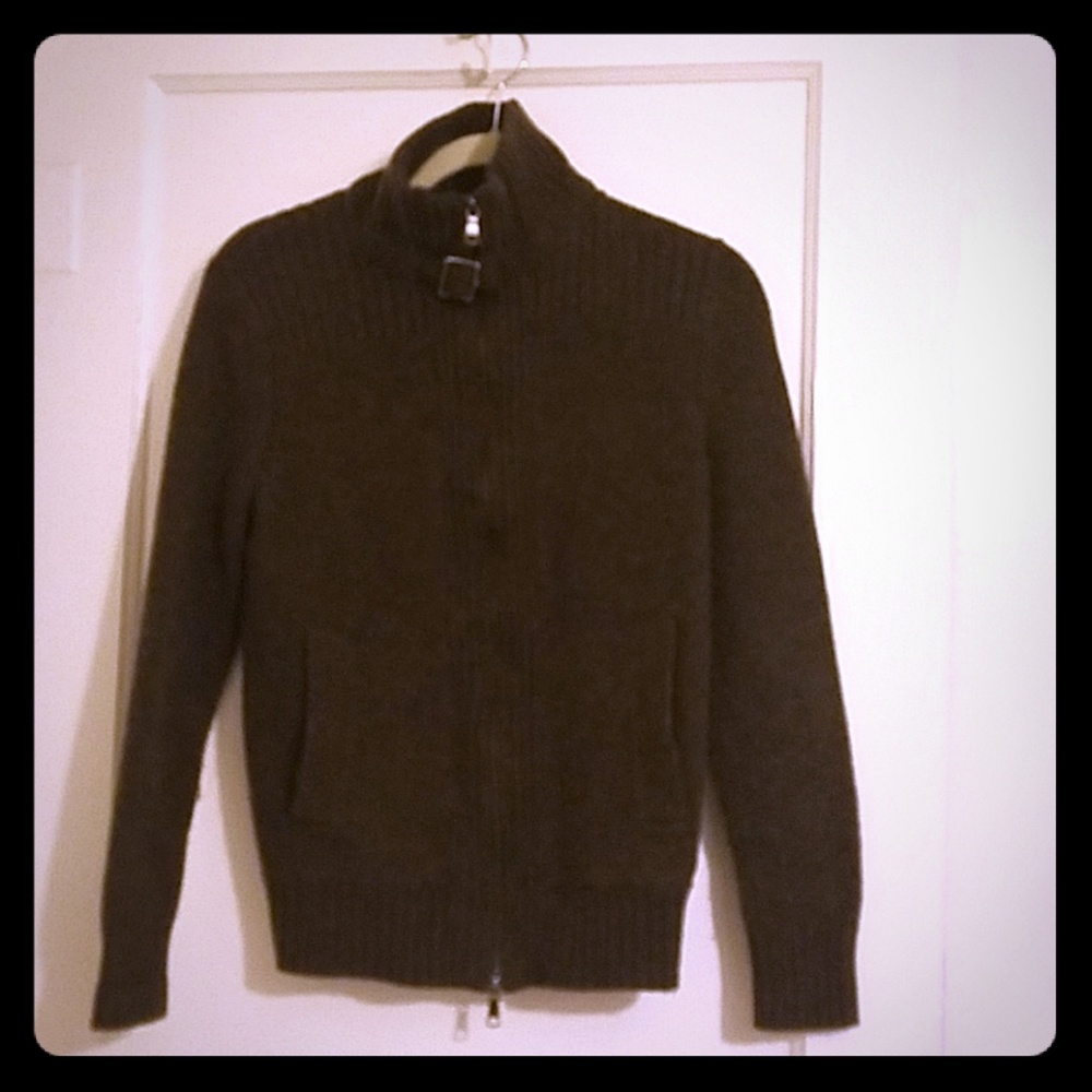 *sold* Womens' Banana Republic Merino Wool Sweater